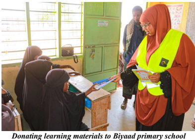 Education Sector Support